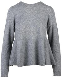 Ba&sh - Round-Neck Knitwear - Lyst