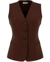 Antonelli - Vests - Lyst