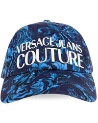 Versace Jeans Couture - Caps - Lyst