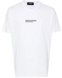 DSquared² - T-Shirts - Lyst