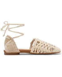 Castañer - Genoveva/278 Flache Espadrille Für Frauen - Lyst