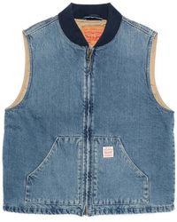 Levi's - Sansome Vest - Lyst