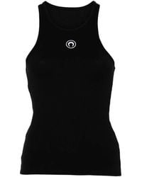 Marine Serre - Sleeveless Tops - Lyst