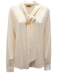 PHO® Firenze - Blouses - Lyst