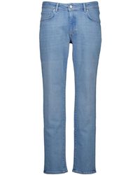 BARMAS - Straight Fit Jeans - Lyst