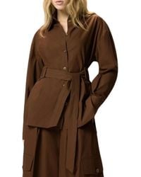 PINKO - Light Jacket - Lyst