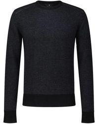 Belstaff - Round-Neck Knitwear - Lyst