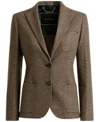 Kiton - Blazers - Lyst