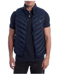U.S. POLO ASSN. - Gepolsterte Weste Für Männer - Lyst