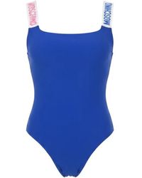 Moschino - Eendelig Badpak - Lyst