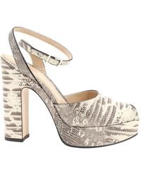 Fendi - High Heel Sandals - Lyst