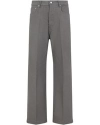 Rick Owens - Straight Jeans - Lyst