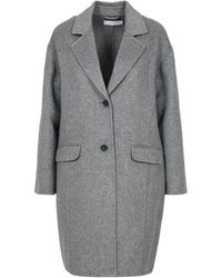 Kaos - Single-Breasted Coats - Lyst
