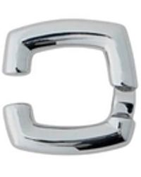 Tom Wood - Diamond Frame Ear Cuff - Lyst