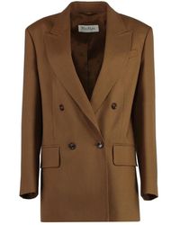 Max Mara - Blazers - Lyst