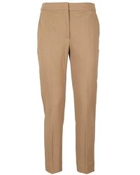 Max Mara - Slim-Fit Trousers - Lyst