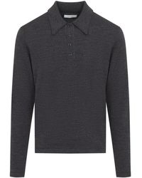 Lemaire - Round-Neck Knitwear - Lyst
