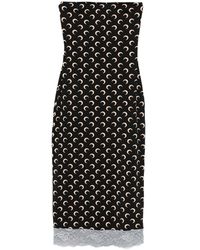 Marine Serre - Midi Dresses - Lyst