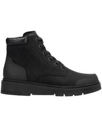 Rieker - Lace-Up Boots - Lyst
