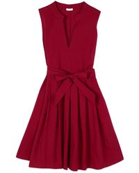 Oltre - Short Dresses - Lyst