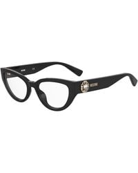 Moschino - Glasses - Lyst