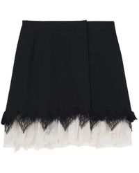 McQueen - Short Skirts - Lyst