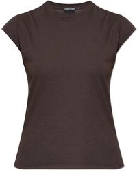 Tom Ford - T-Shirts - Lyst