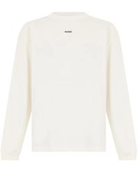 BOSS - Sweatshirts - Lyst