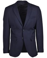 SELECTED - Fitted Jacket - Lyst