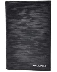 Baldinini - Printed Leather Wallet - Lyst