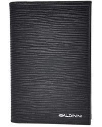 Baldinini - Printed Leather Wallet - Lyst