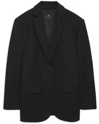 Anine Bing - Blazers - Lyst