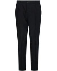Entre Amis - Suit Trousers - Lyst