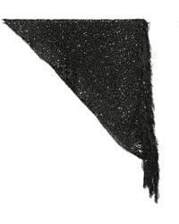 SIMONA CORSELLINI - Scarves - Lyst