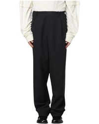 Magliano - Straight Trousers - Lyst