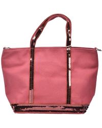 Vanessa Bruno - Canvas-Handtasche Mit Reißverschluss - Lyst