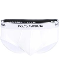 Dolce & Gabbana - Bottoms - Lyst