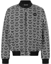 Philipp Plein - Bomber Jackets - Lyst