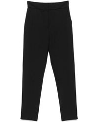 Max Mara - Cropped Trousers - Lyst