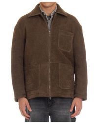 Salvatore Santoro - Light Jackets - Lyst