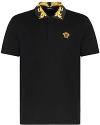 Versace - Polo Shirts - Lyst