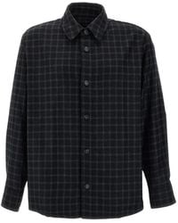 A.P.C. - Casual Shirts - Lyst