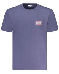 Wrangler - T-Shirts - Lyst