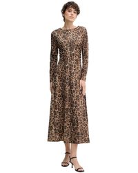 Ouí - Midi Dresses - Lyst