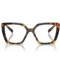 Prada - Glasses - Lyst