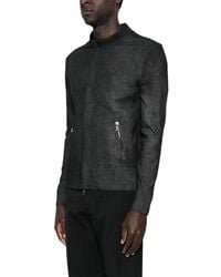 Giorgio Brato - Leather Jackets - Lyst