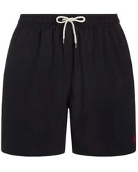 Ralph Lauren - Traveler Mid Zwemshort - Lyst