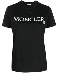 Moncler - T-Shirts - Lyst