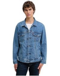 Levi's - Denim Jackets - Lyst