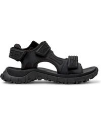 Camper - Flat Sandals - Lyst